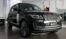 Land Rover Range Rover Vogue SE Supercharged