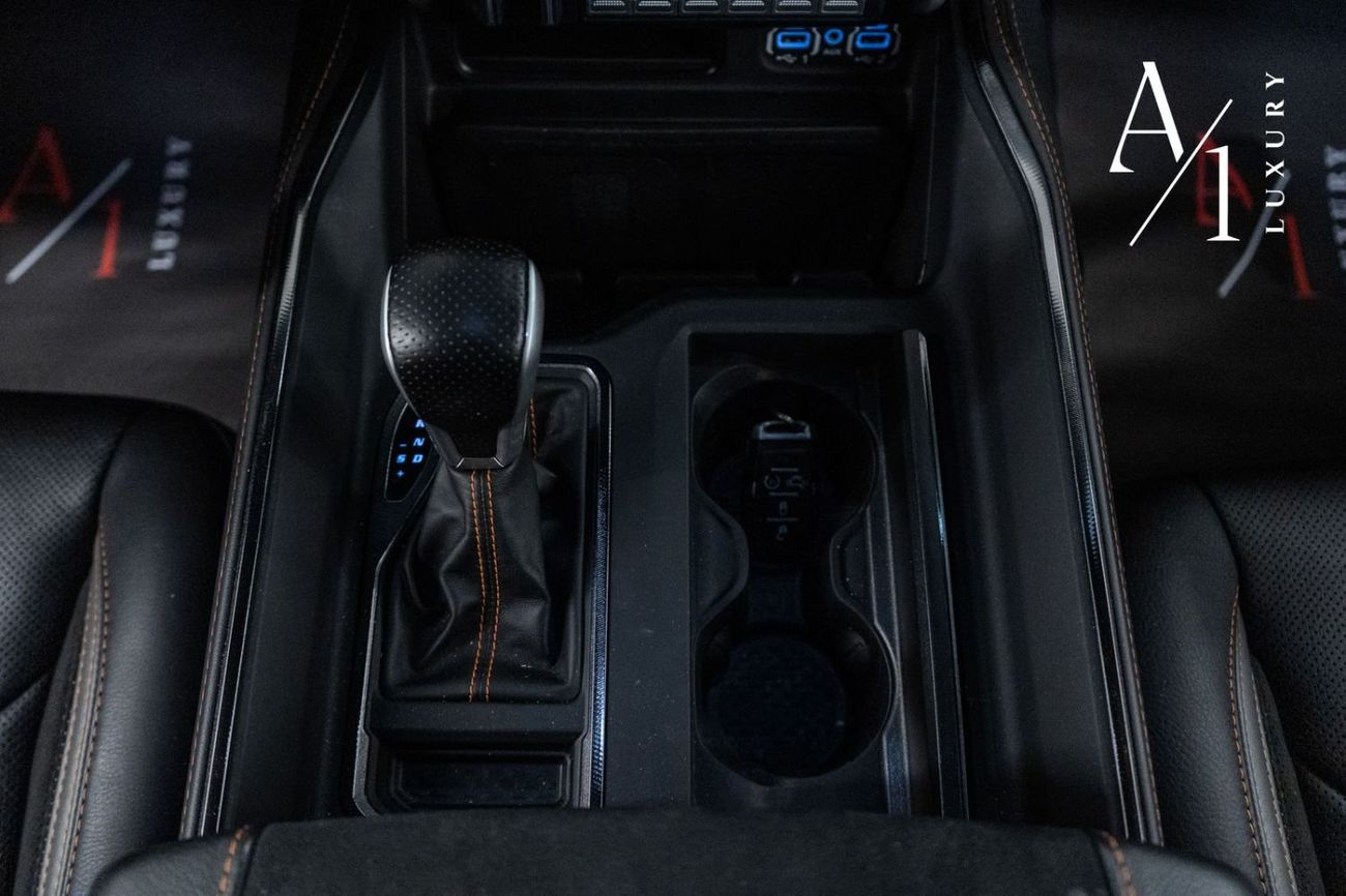 رام 1500 TRX Ignition Edition 6.2L 2022 RAM TRX Ignition Edition V8 Hemi, Warranty, Fully Loaded, Very Low Kms, 7