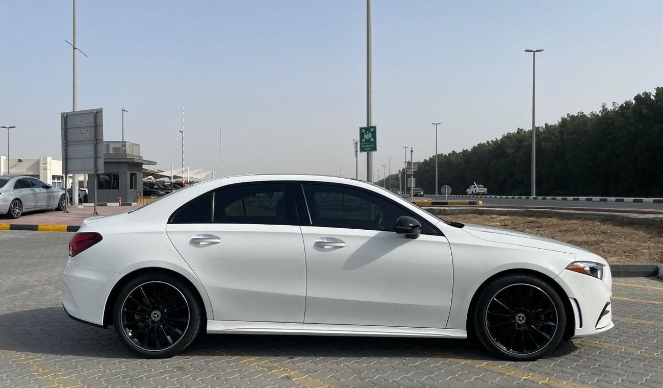 مرسيدس بنز A 220 2.0L, V4, Full option
