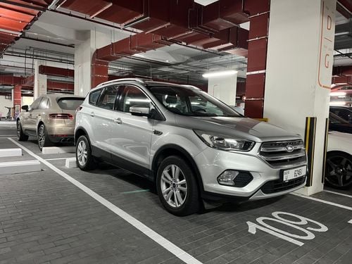 Ford Escape 2.0 Ecoboost AWD SEL