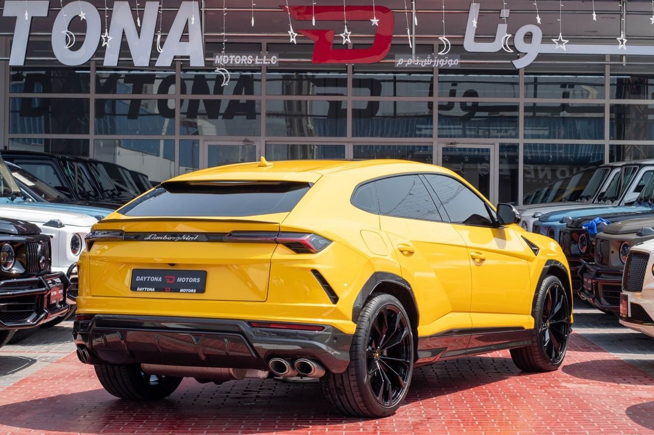 Lamborghini Urus STD 4.0T V8