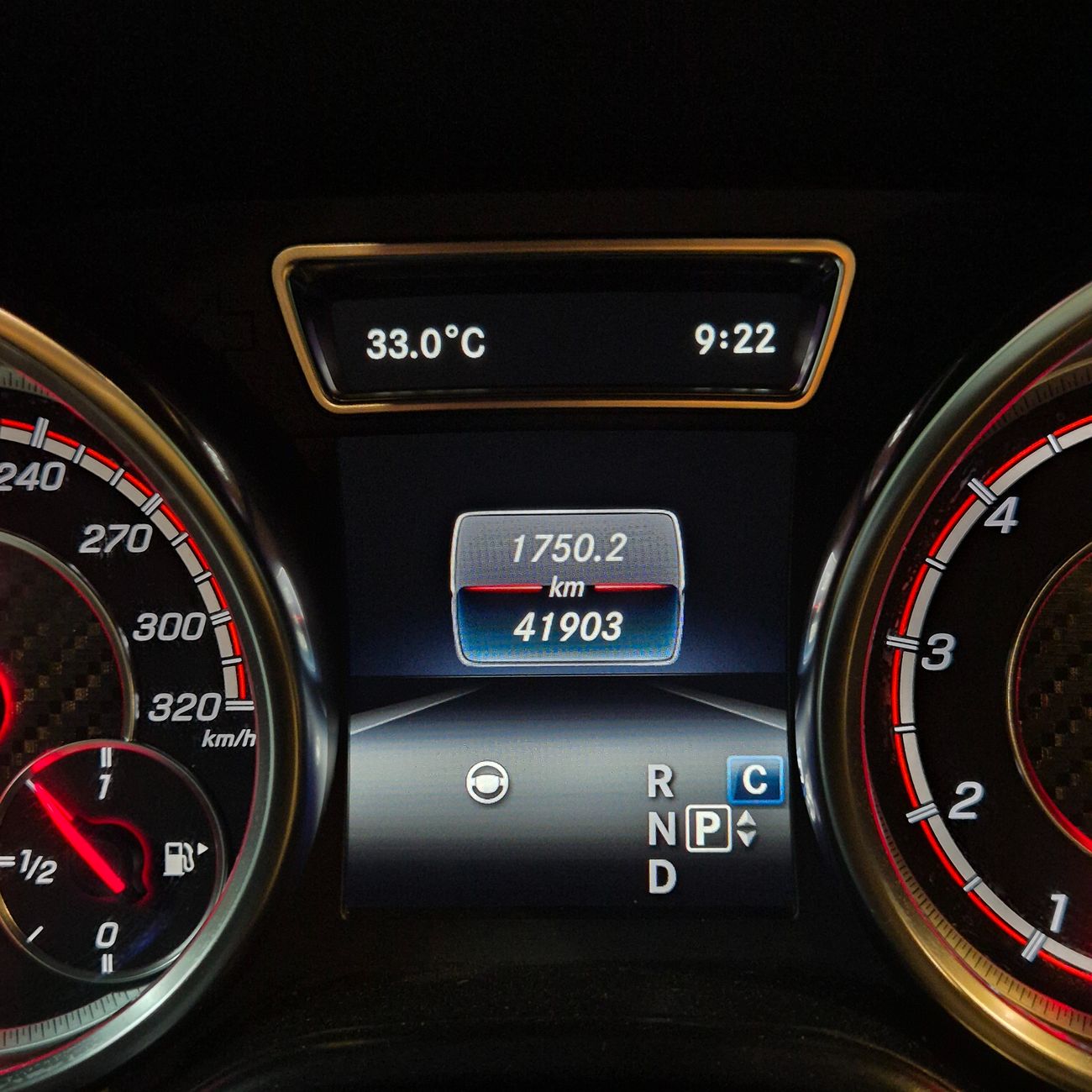 Mercedes-Benz GLE 63 S AMG top-of-the-line "S" trim