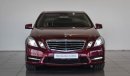 Mercedes-Benz E 500 4MATIC BlueEFFICIENCY