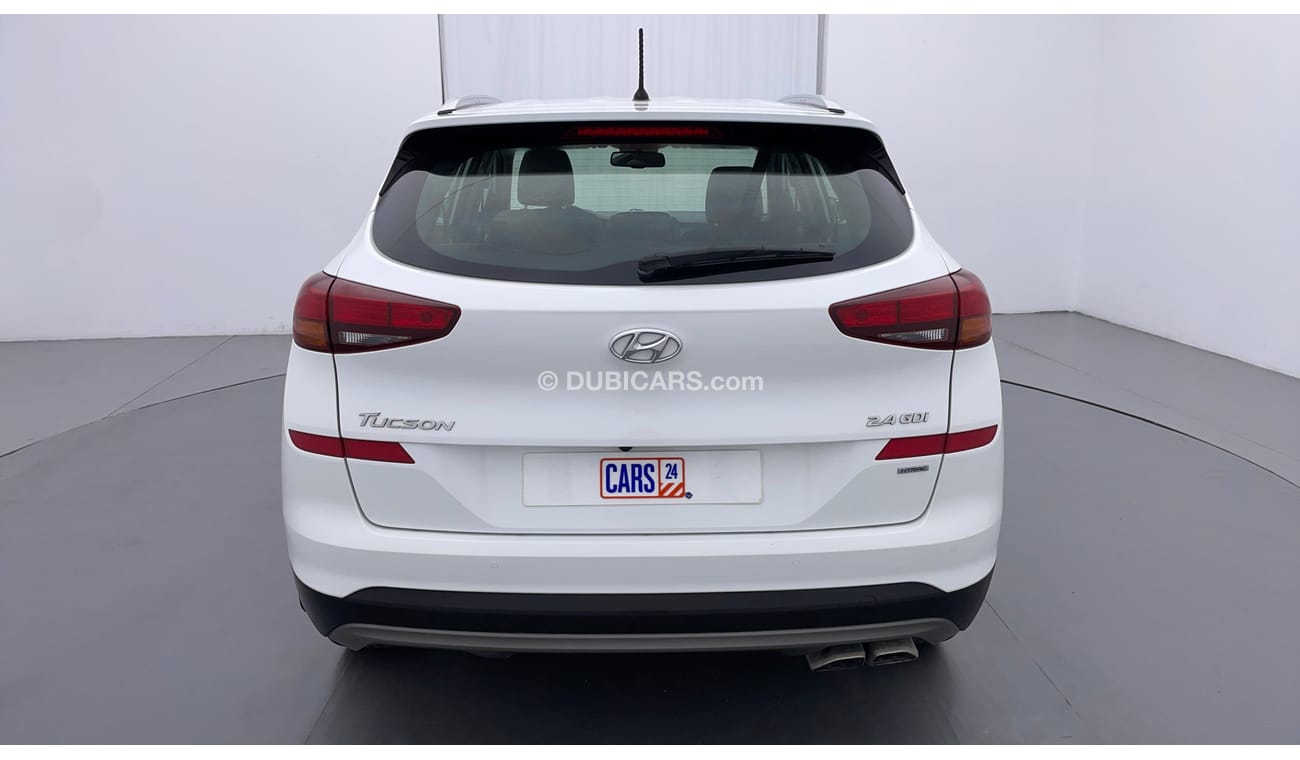 Hyundai Tucson GL 2.4 | Zero Down Payment | Free Home Test Drive