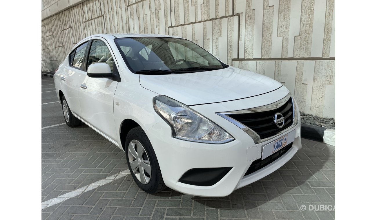 نيسان صني MID 1.5 | Under Warranty | Free Insurance | Inspected on 150+ parameters