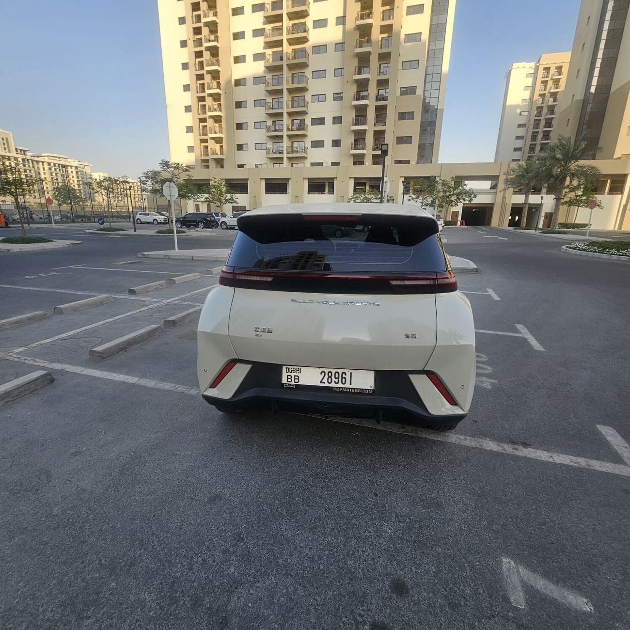 بي واي دي سيجول