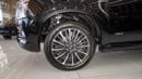 Nissan Patrol LE PLATINUM CITY 2026 INTERIOR RED