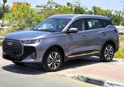 شيري تيجو 7 LUXURY Chery Tiggo 7 2026 مواصفات خليجية