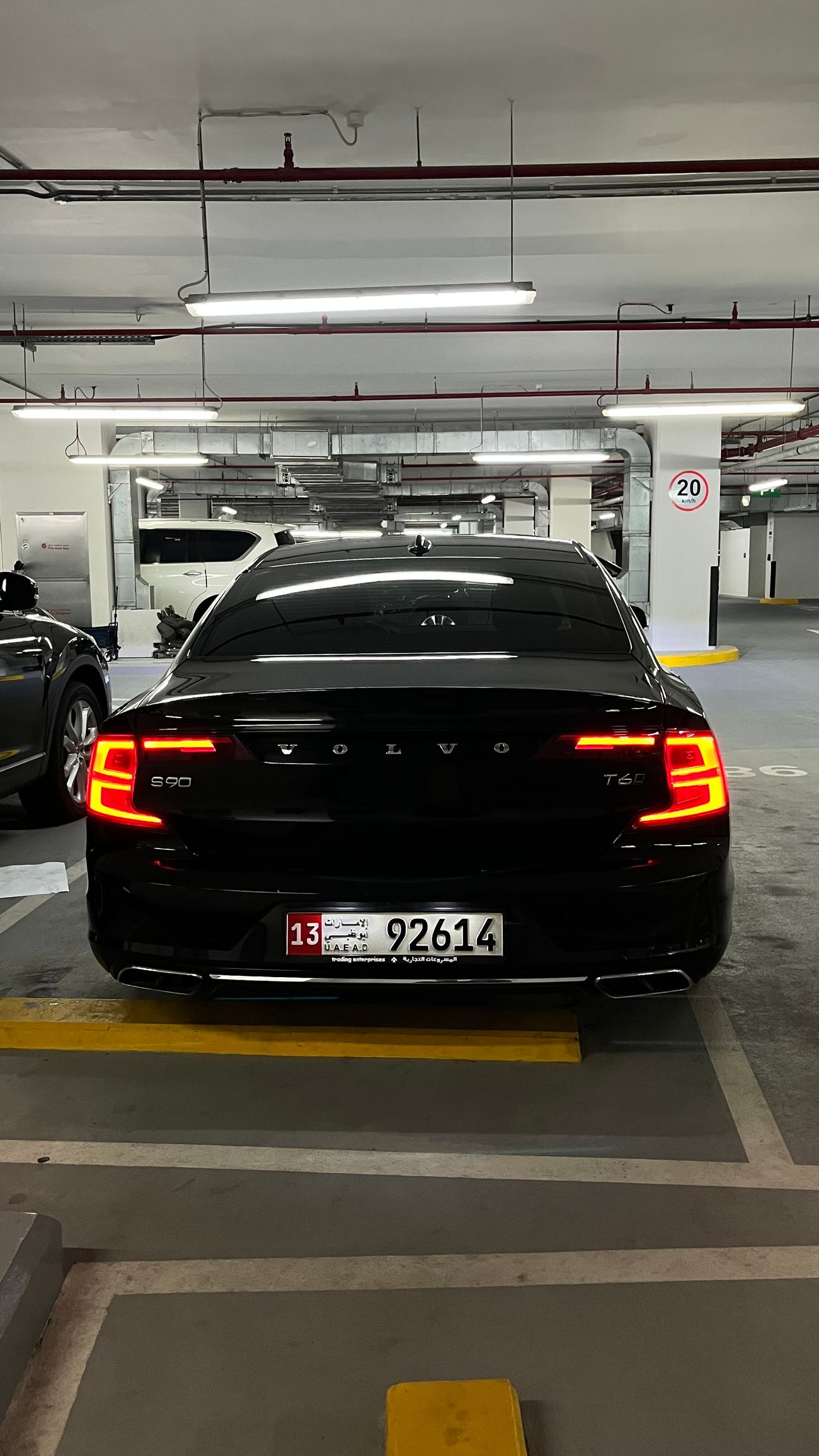 فولفو S90 Inscription Highline 2.0L