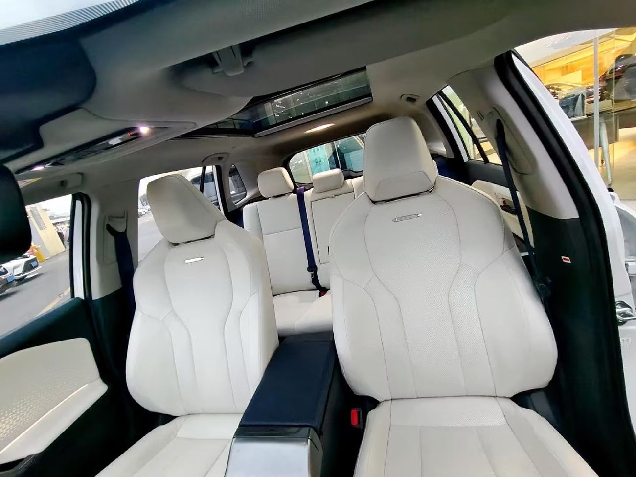 Toyota RAV4 Spot inventory