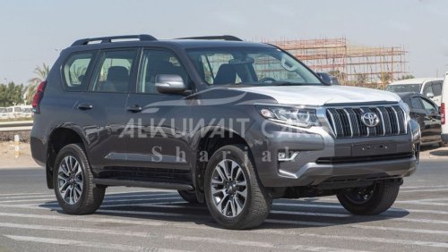 تويوتا برادو TOYOTA PRADO TXL 2.8D AT MY2023