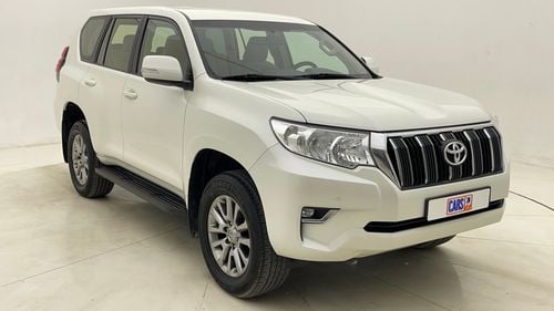 تويوتا برادو EXR 4 | بدون دفعة مقدمة | اختبار القيادة في المنزل