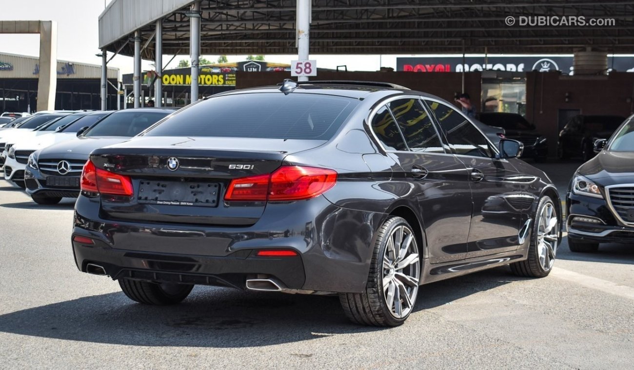 بي أم دبليو 530 BMW 530