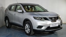 Nissan X-Trail 2.5