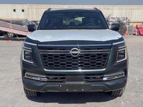Nissan Patrol SE PLATINUM CITY