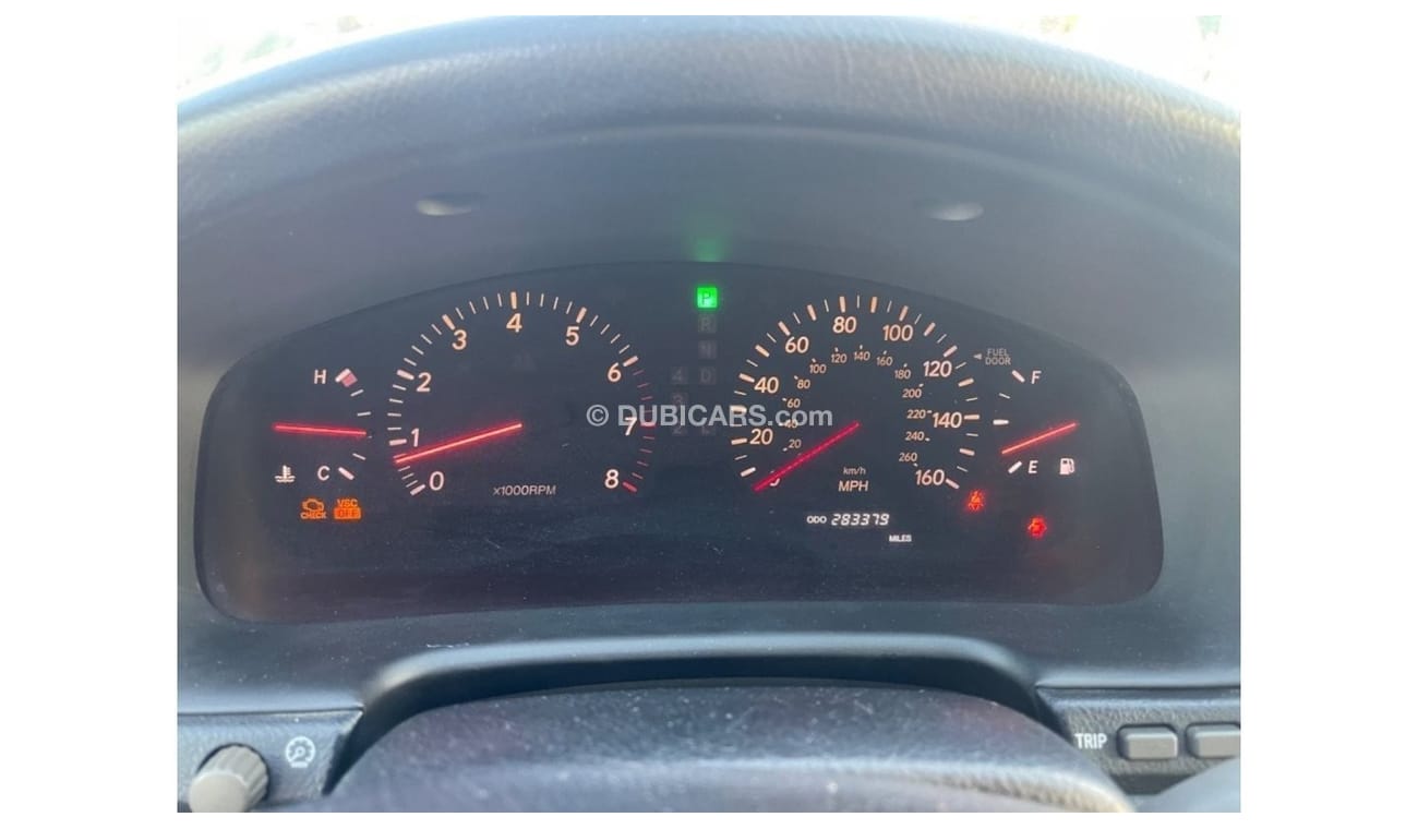 لكزس LS 430 Lexus LS460  MODEL 2003  USA  full option Excellent Condition