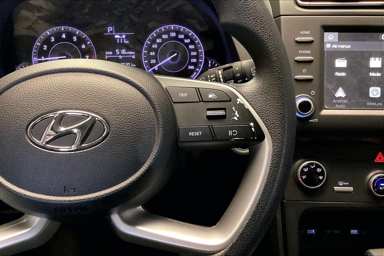 هيونداي كريتا Comfort | شامل الضمان | 0 ﺪﻔﻋﺓ ﺃﻮﻟﻯ