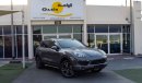 Porsche Cayenne S Full Service History GCC