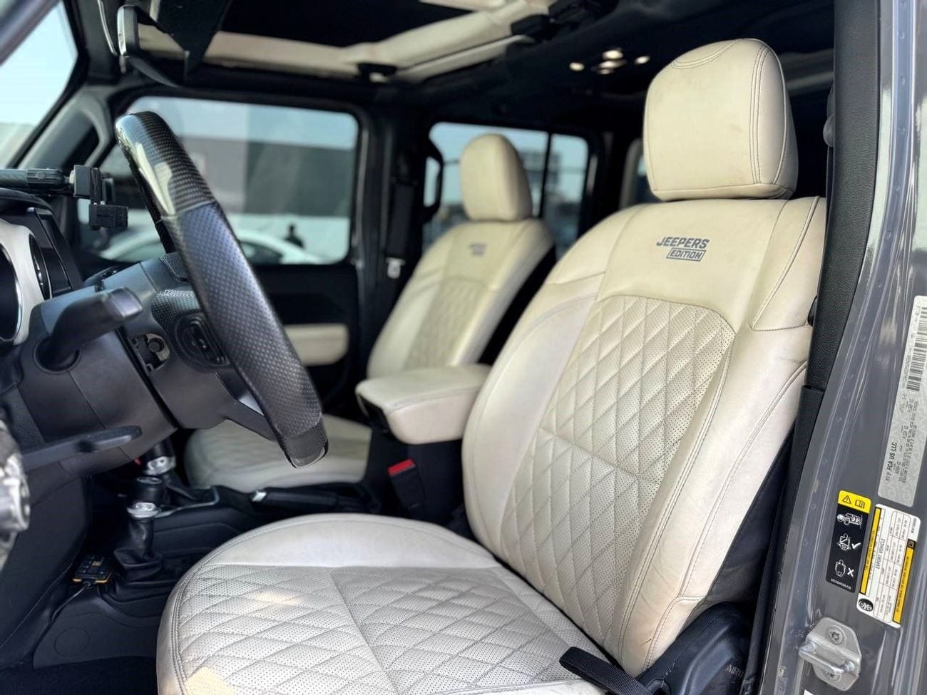 جيب رانجلر Unlimited Sport S 3.6L A/T