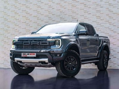 Ford Ranger Raptor