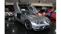 Mercedes-Benz SLR MCLAREN 722