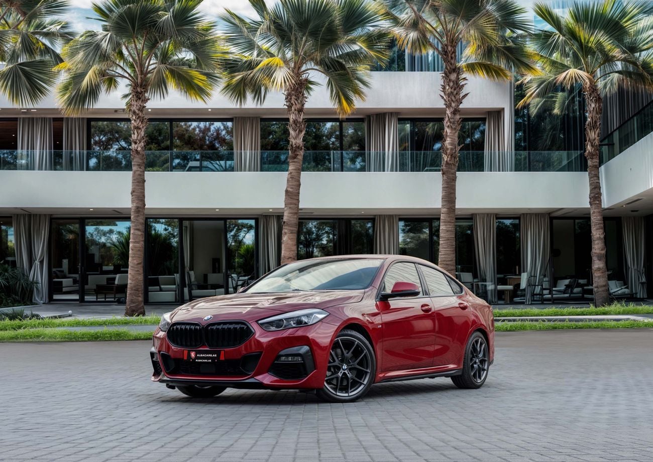 بي أم دبليو 218 218i MSport Gran Coupe | 2,115 P.M | 0% Downpayment | BMW Warranty!