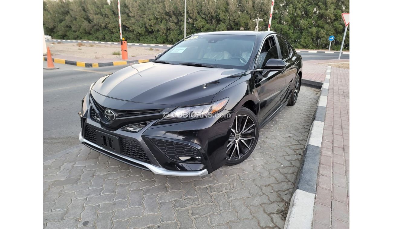 Toyota Camry SE Sports Edition