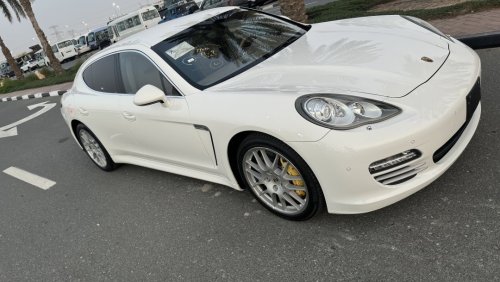 Porsche Panamera 4S porsche panamera 4S model 2010 japan import 4.5B Japan auction report