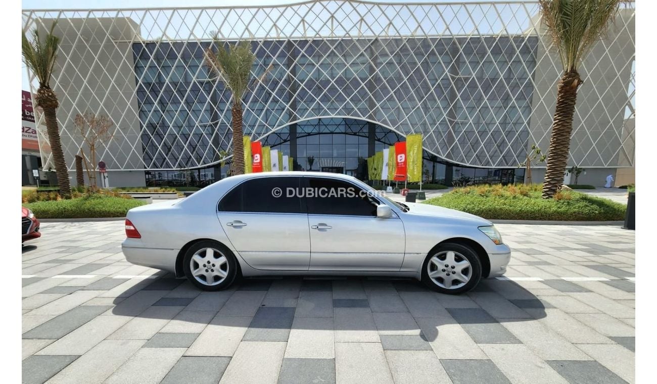 لكزس LS 430 Full Ultra/LS 430 2006