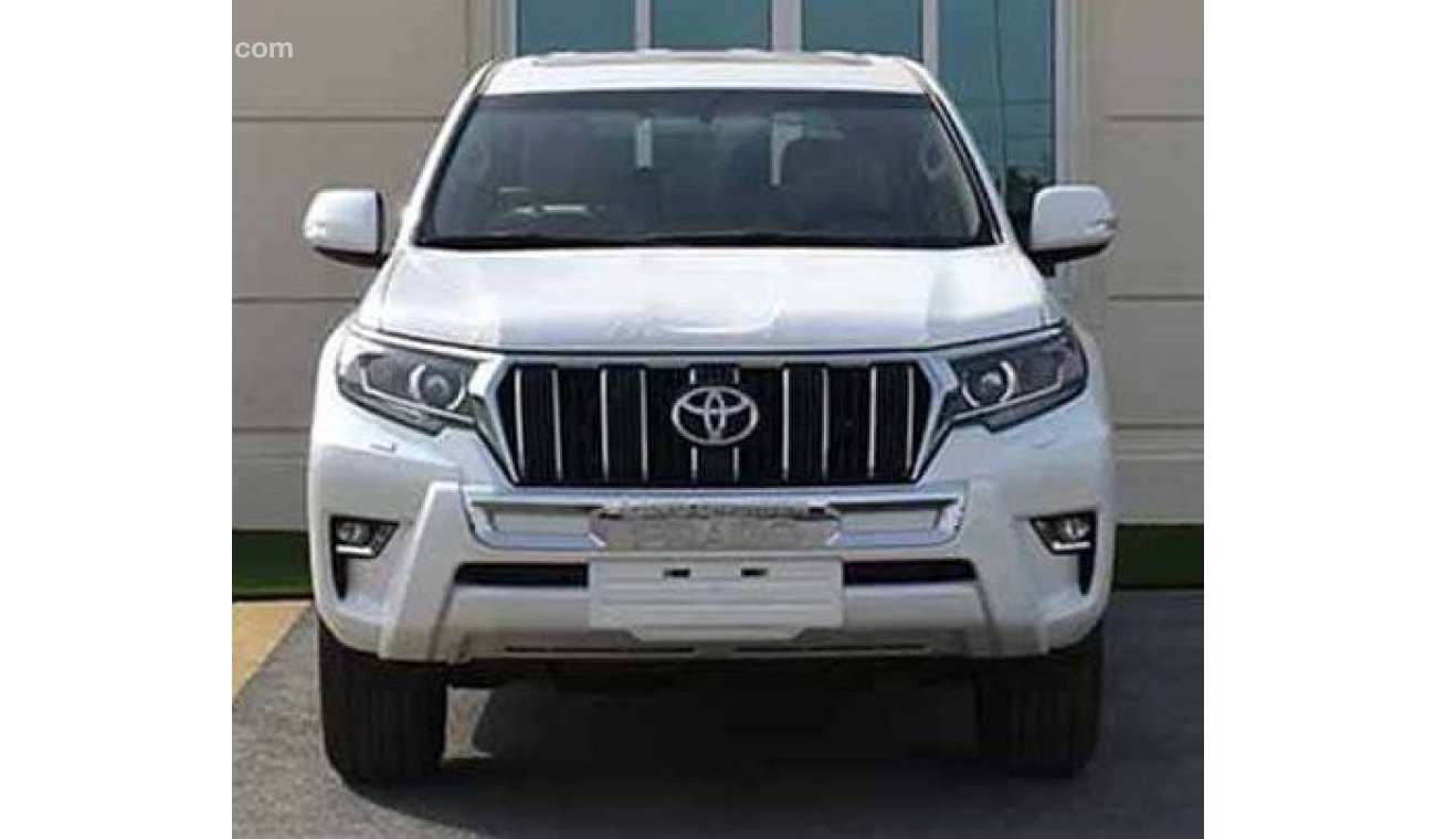 Toyota Prado Toyota Prado TXL 4.0L