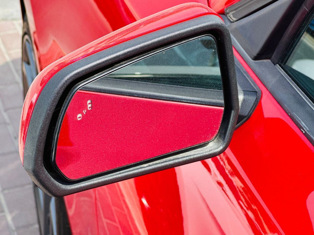 فورد موستانج EcoBoost 2.3L Coupe A/T