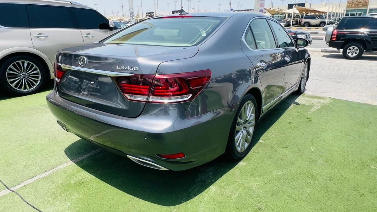 Lexus LS460 LEXUS LS460 2013 LUXURY.ENGINE 4.6L /V8.