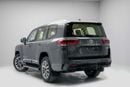 Toyota Land Cruiser GXR 3.5L - Grey Metallic Inside Beige | Export Only