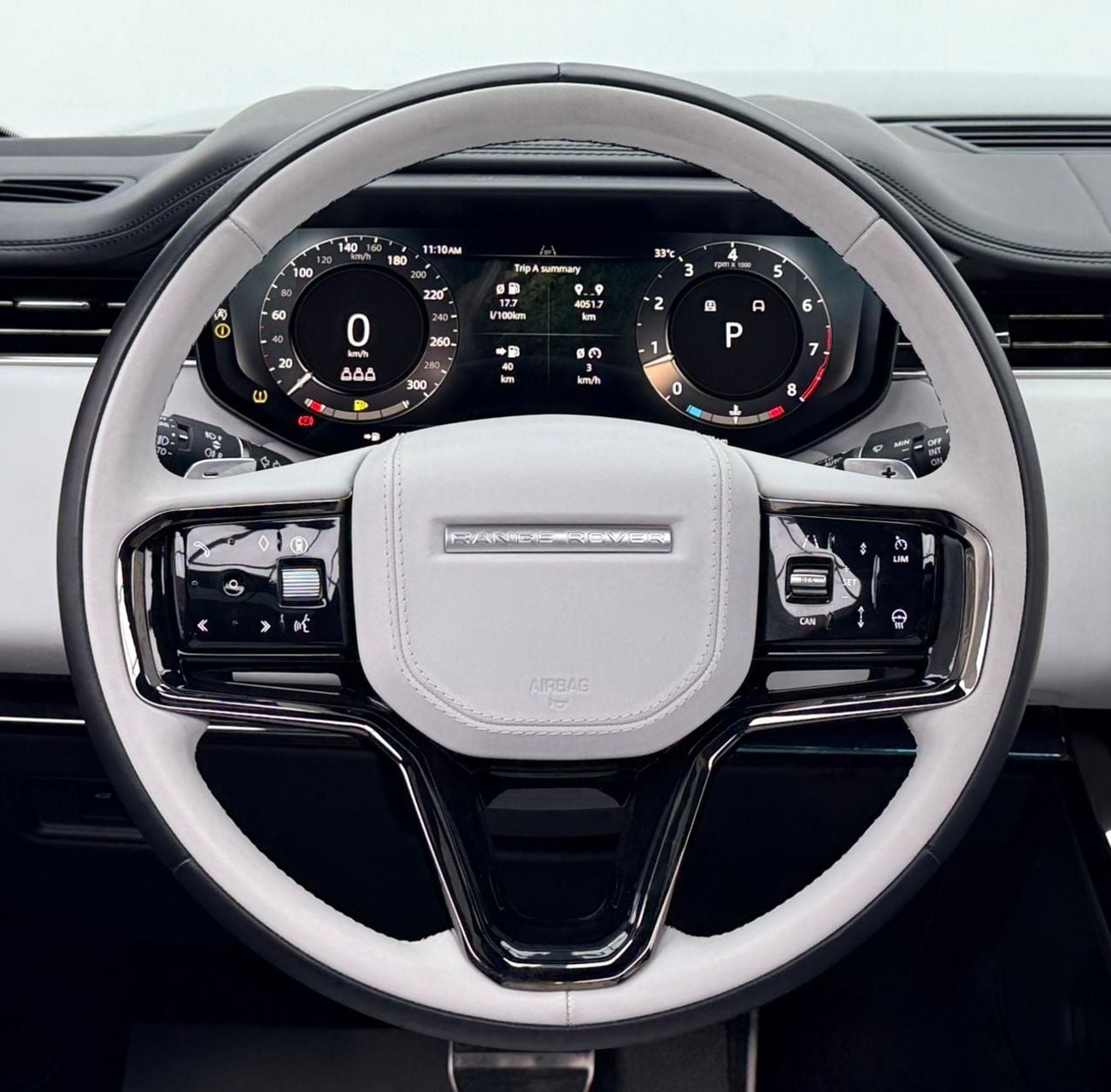 Land Rover Range Rover Sport 2025 Range Rover Sport P530 Autobiography, Auto Guard Warranty, American Specs.