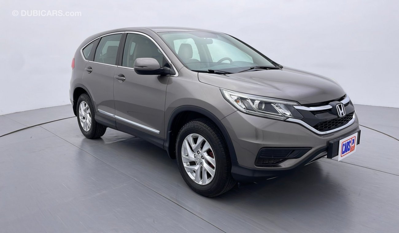 Honda CR-V LX 2.4 | Under Warranty | Inspected on 150+ parameters