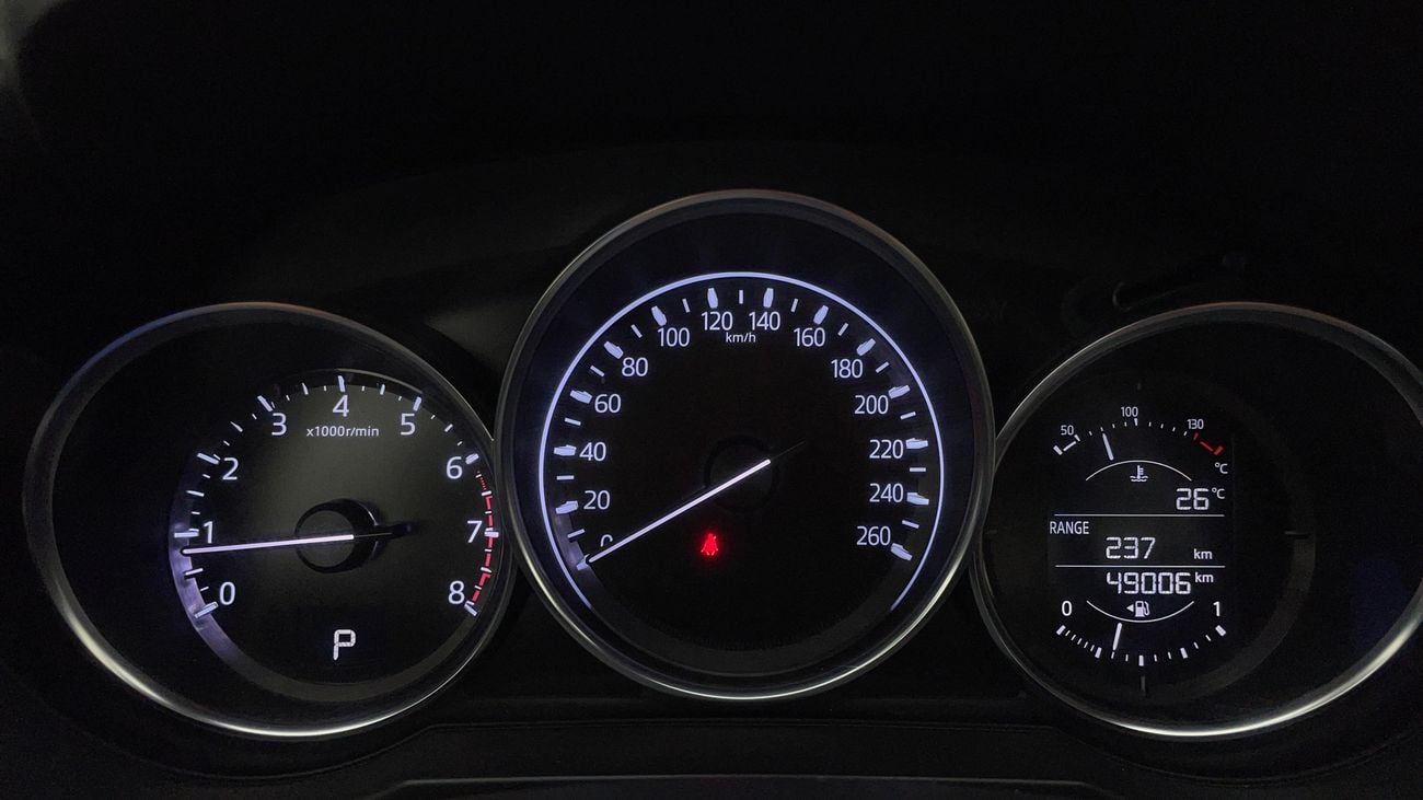 مازدا 6 S 2.5 | بدون دفعة مقدمة | اختبار القيادة في المنزل