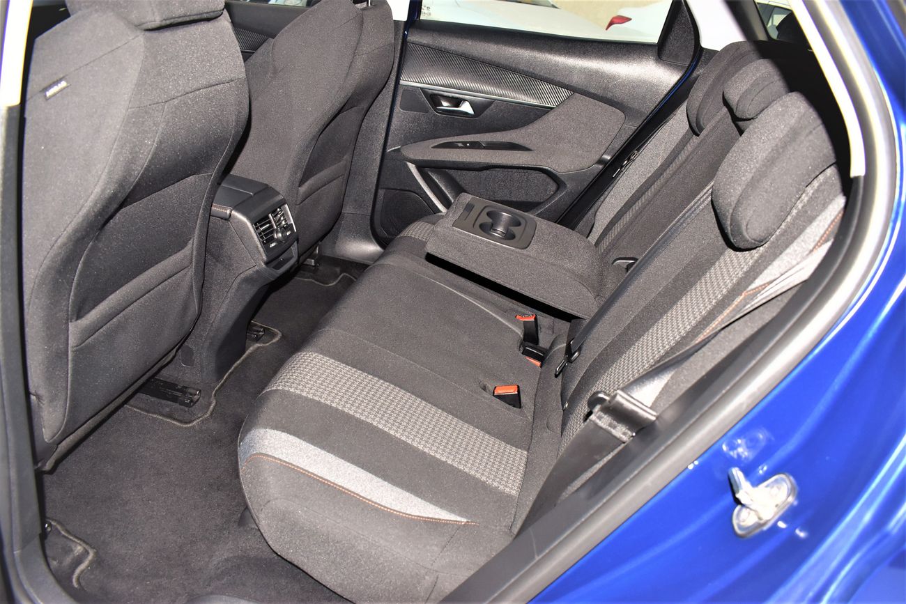 بيجو 3008 AED 929 PM | 1.6L ACTIVE GCC DEALER WARRANTY