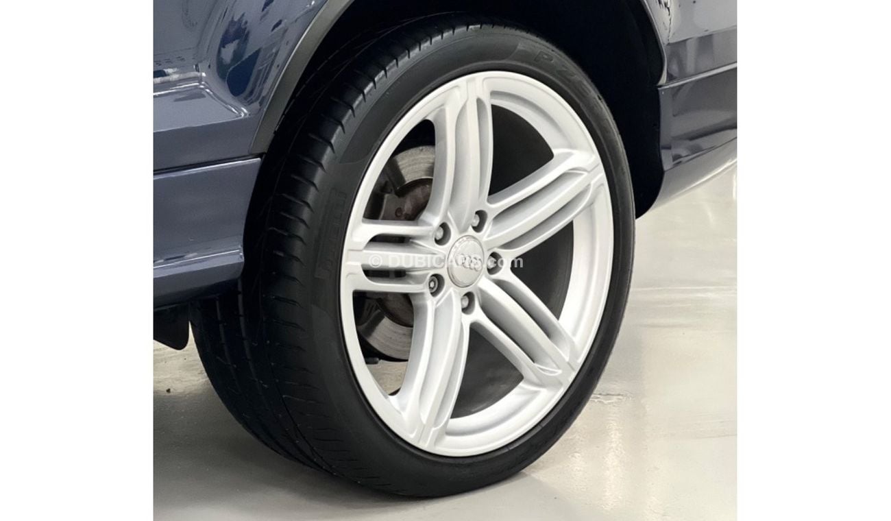 Audi Q7 TFSI quattro S-Line