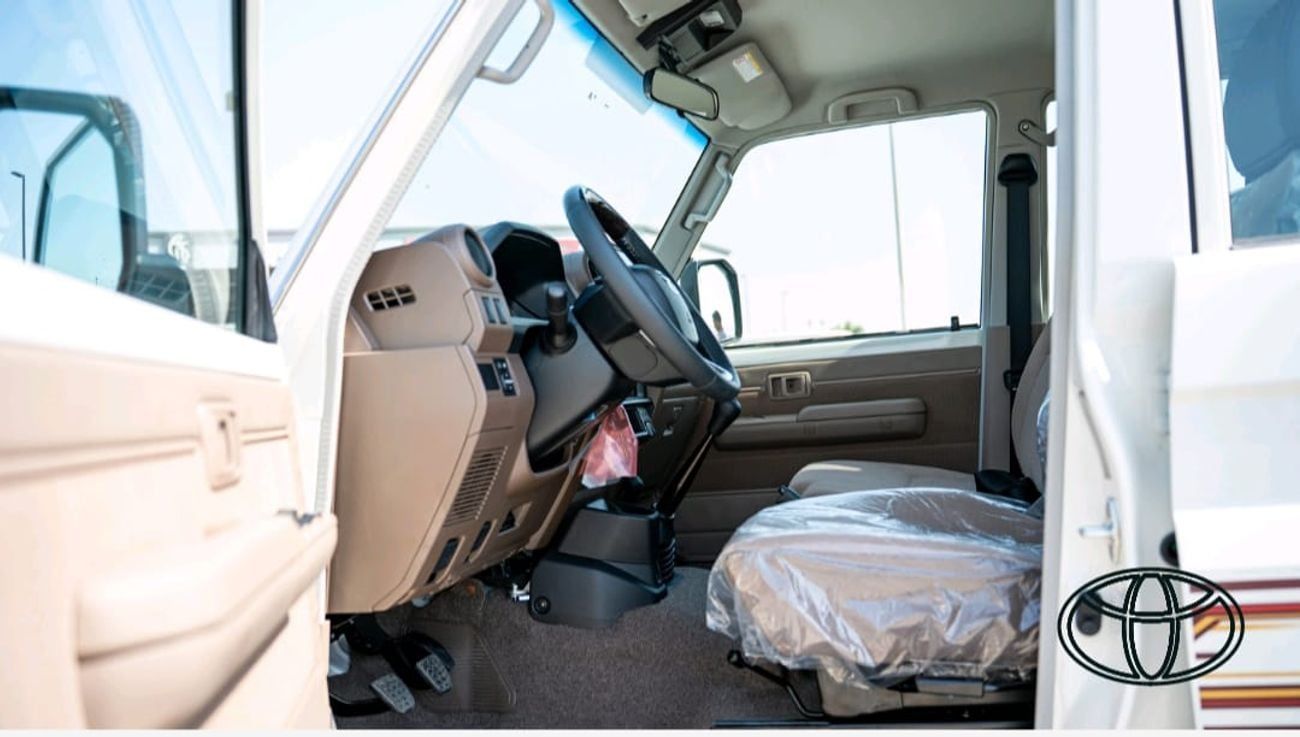 تويوتا لاند كروزر 70