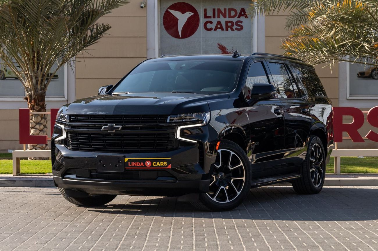 Chevrolet Tahoe RST 6.2L