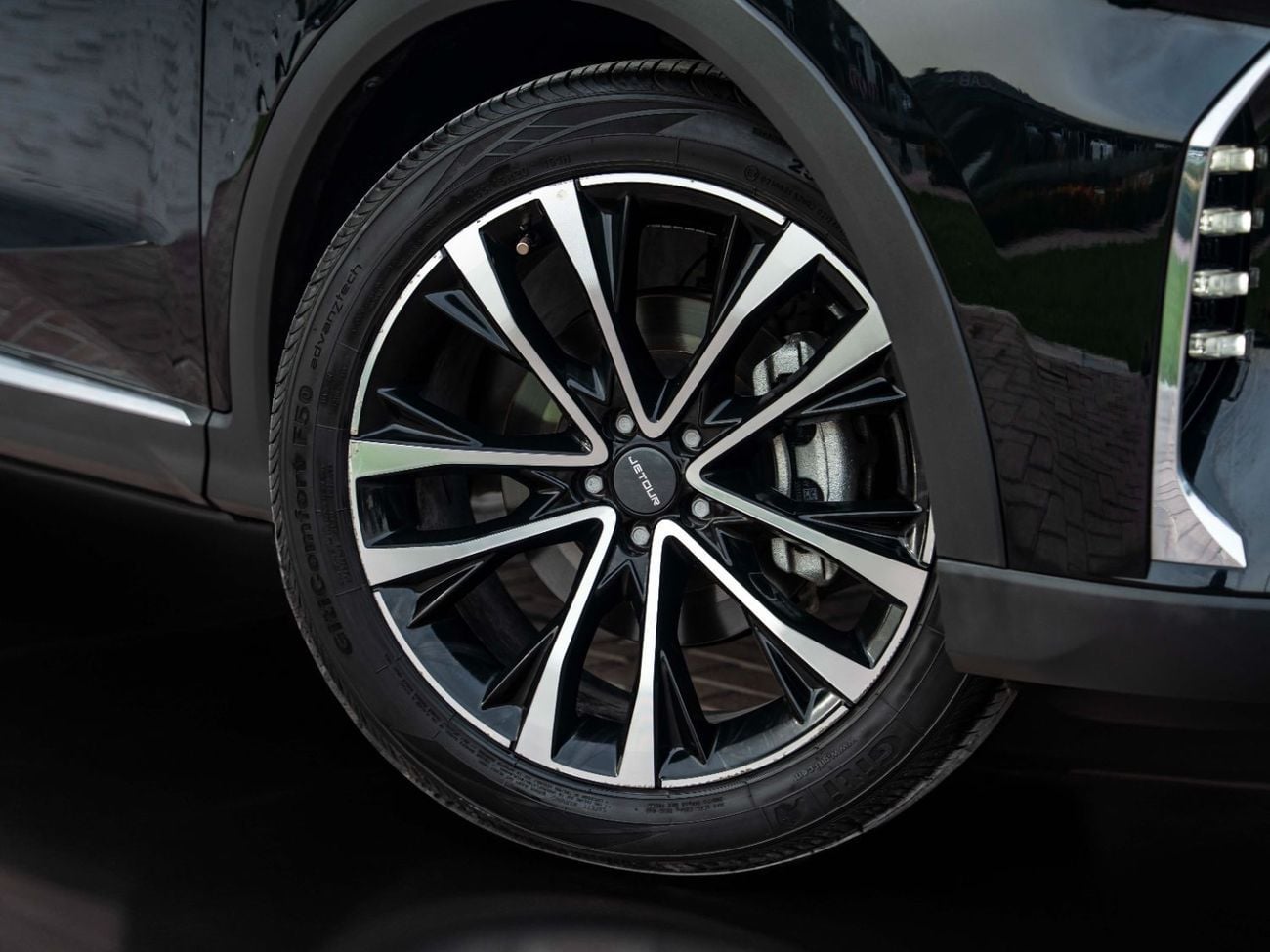 جيتور X70 بلس LUX Comfort 1.6T