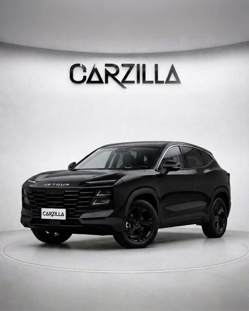 Jetour Dashing Jetour Dashing Luxury 2026 – Brand New