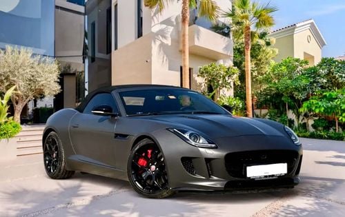 Jaguar F-TYPE STANDARD