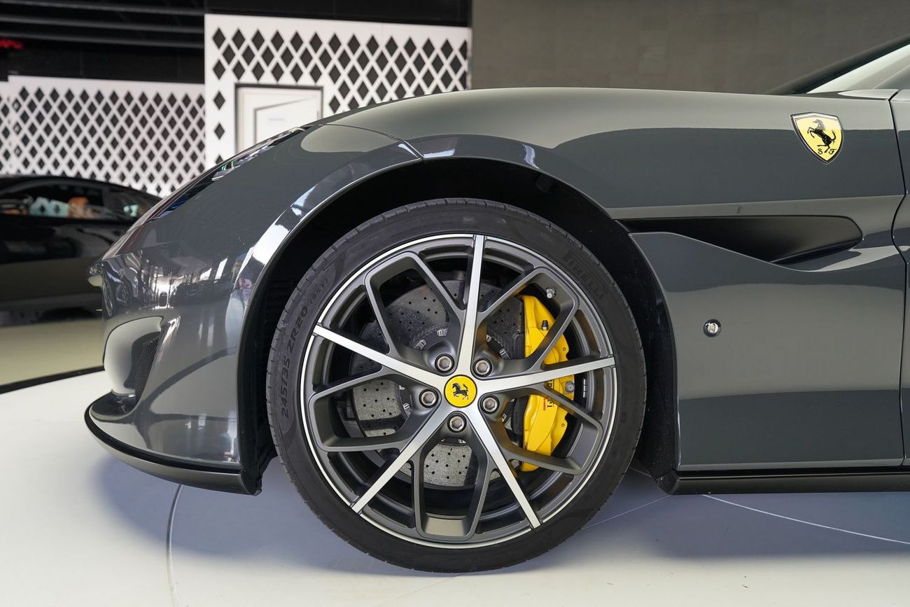 Ferrari Portofino Std 3.9L