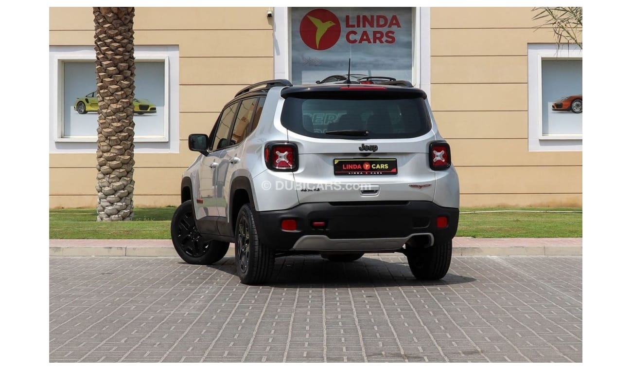 Jeep Renegade Limited Jeep Renegade 2018