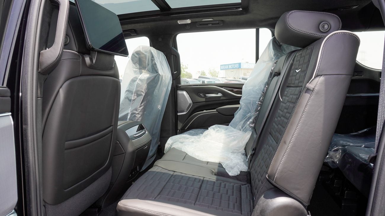 Cadillac Escalade 600