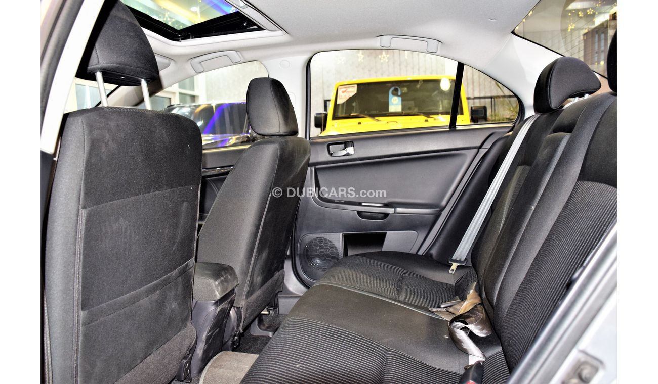 Mitsubishi Lancer EX GT