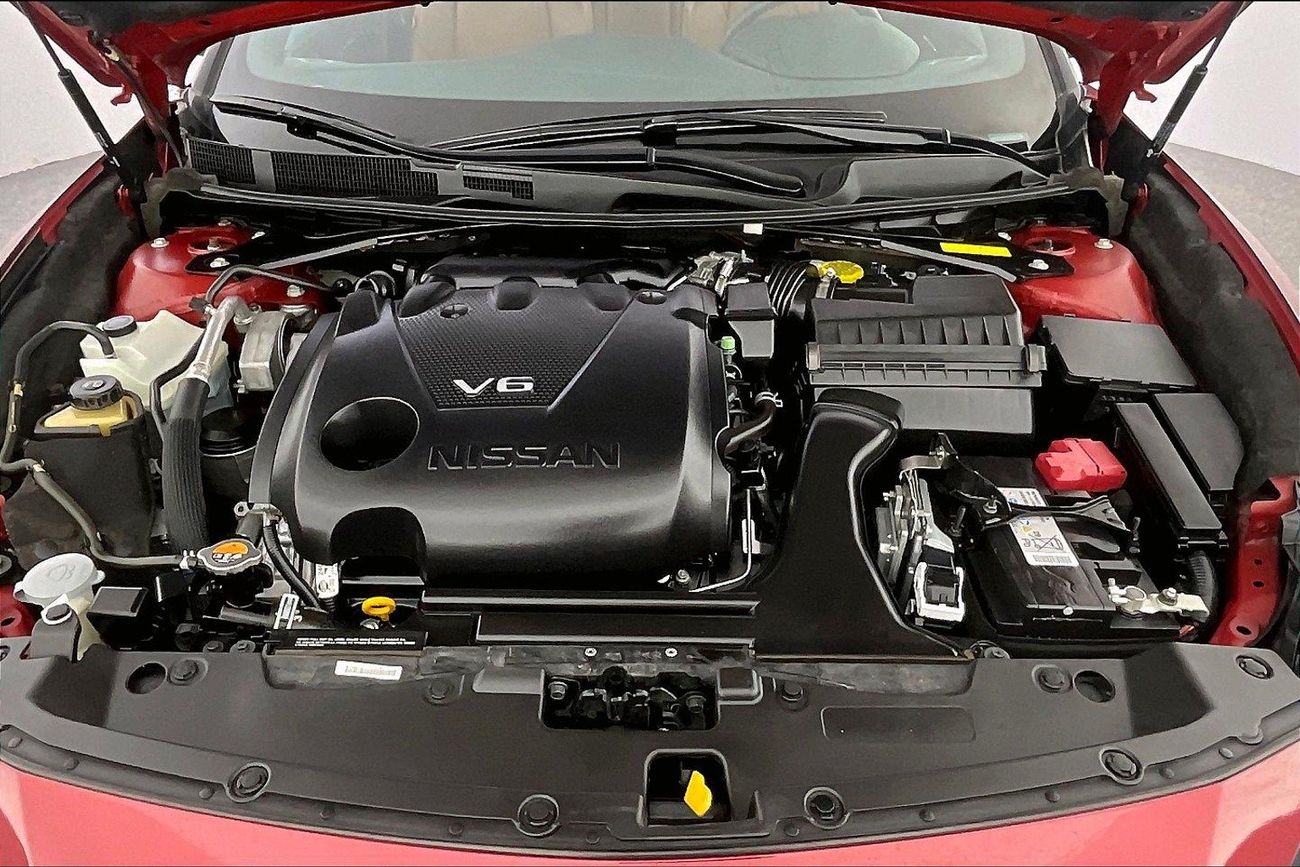 Nissan Maxima SR | Guaranteed Warranty | 0 Down Payment