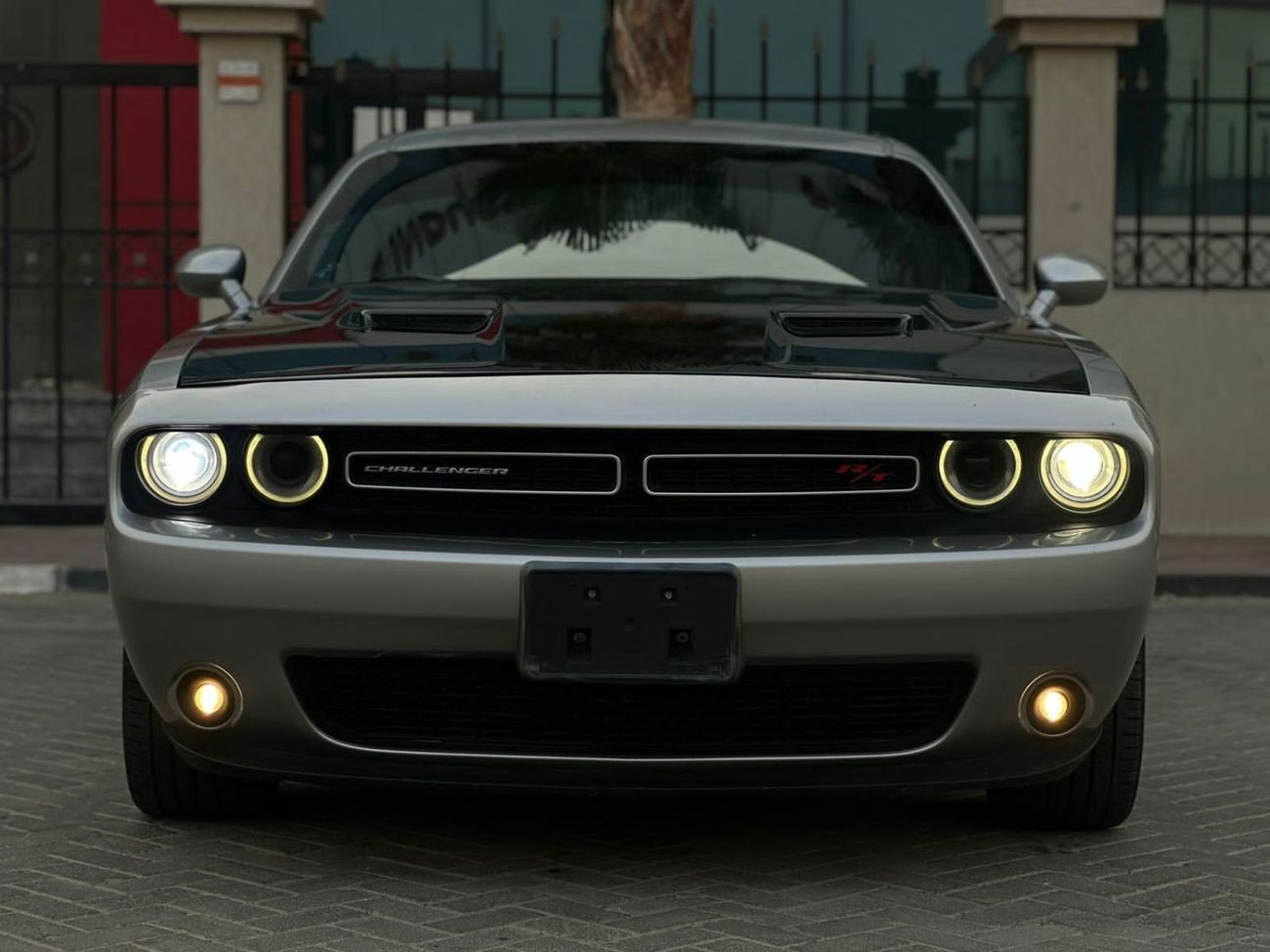 Dodge Challenger R/T