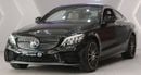 Mercedes Benz C200 AMG C200 // GCC